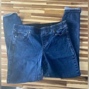 Stretchy Waisted Jeans